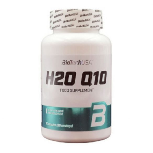 BioTech H2O Q10 kapszula 60db