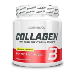 Biotech collagen italpor limonádé 300g