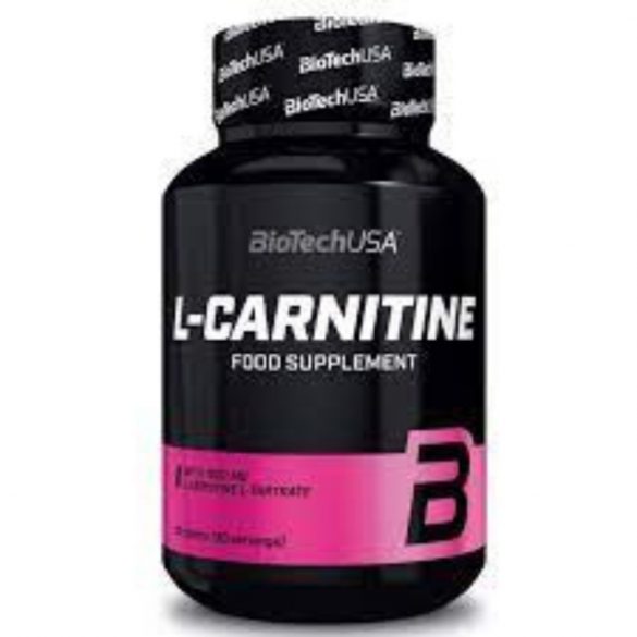 Biotech L-Carnitine 1000mg tabletta 30db