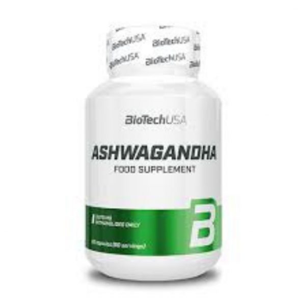 BioTech Ashwagandha kapszula 60db