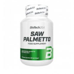 BIOTECH SAW PALMETTO CAPS 60DB