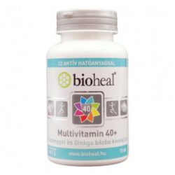 Bioheal Multivitamin 40+ 70db