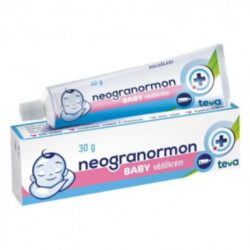 Neogranormon baby védőkrém 30g