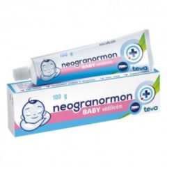 NEOGRANORMON BABY VÉDŐKRÉM 100 G