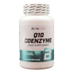 BioTech Q10 Coenzyme 100mg kapszula 60db