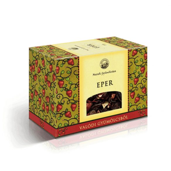 Mecsek eper gyümölcstea 100g