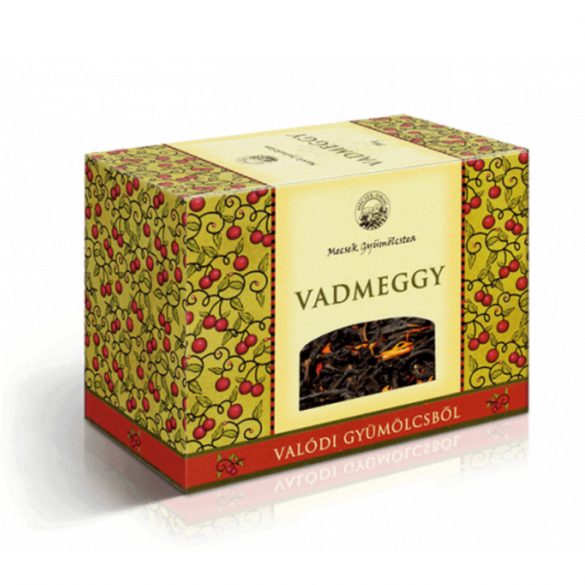 Mecsek vadmeggytea 100g