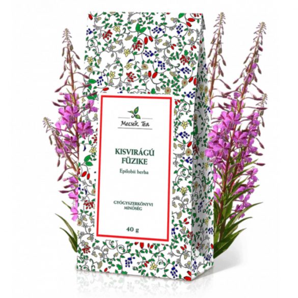 Mecsek kisvirágú füzike tea 40g