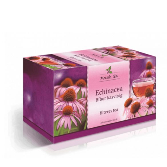 Mecsek echinacea tea 20 filter