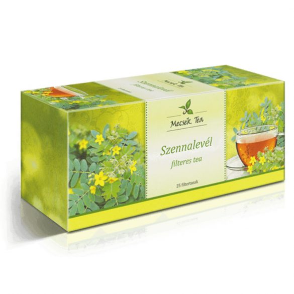 Mecsek szennalevél tea 25 filter