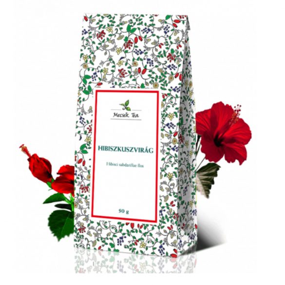 Mecsek hibiszkuszvirág tea 50g