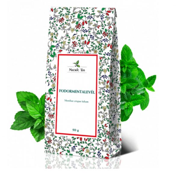 Mecsek fodormenta tea 50g