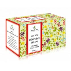 Mecsek köszvény elleni tea 20x1g 20g