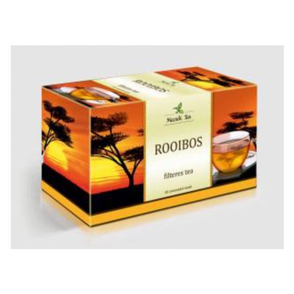 Mecsek rooibos tea 20x1,5g 30g