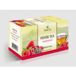 Mecsek fehér tea málnával 20x2g 40g