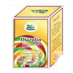 ZAFÍR DIAZULIN KAPSZULA 300 MG 60 DB