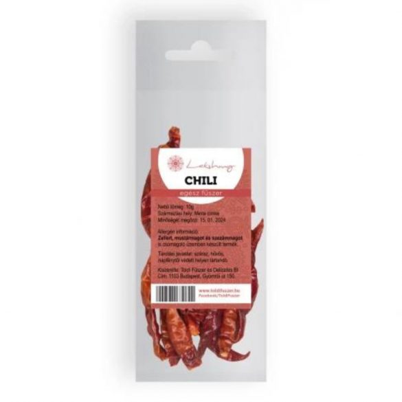 Lakshmi chilli őrőlt 40g