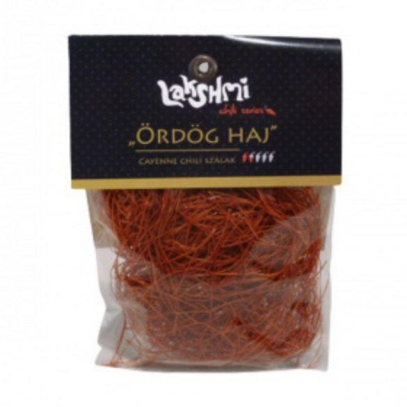 Lakhsmy chili ördög haj 10g