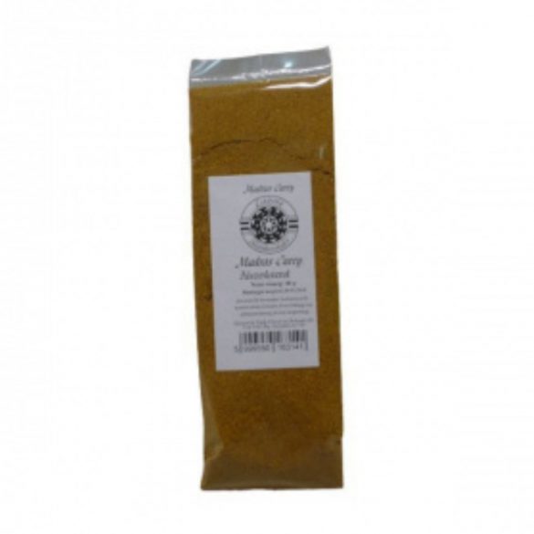 Lakhsmy madras curry 40g