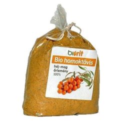 Biorit Bio homoktövis héj-mag őrlemény 100% 100g