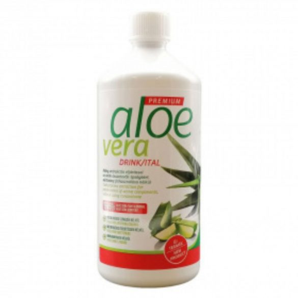 Prémium aloe vera natúr ital 1000 ml