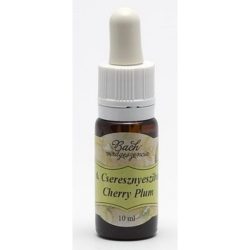   Cseresznyeszilva (6. Cherry Plum) Bach-virágeszencia - 10 ml -