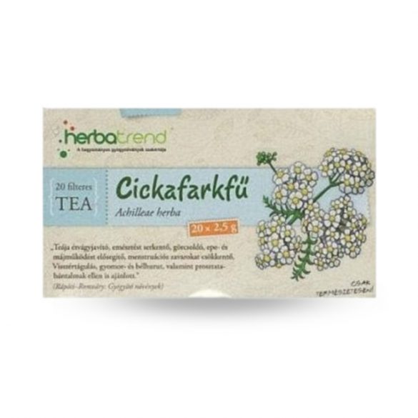 Herbatrend cickafarkfű tea 20 filter