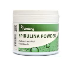 Vitaking Spirulina alga por 250g