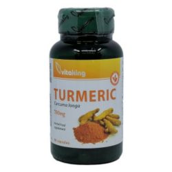 Vitaking Kurkuma turmeric 700mg kapszula 60db