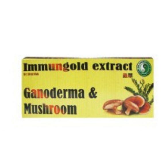 Dr.Chen Immungold Ganoderma ampulla 10X10ml