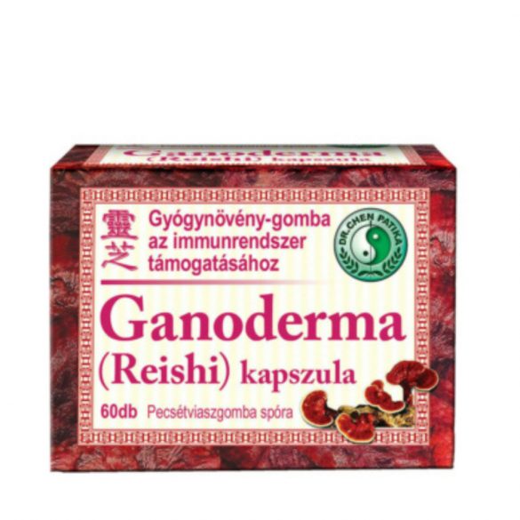 Dr.Chen Ganoderma (Reishi) kapszula 60db