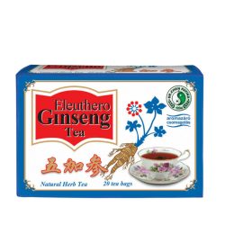 Dr.Chen Ginseng Eleuthero zöldtea 20x2,3g 46g