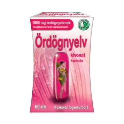 Dr.Chen Ördögnyelv kapszula 60db