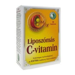 Dr.Chen C-Max Liposzómás C-vitamin 30db