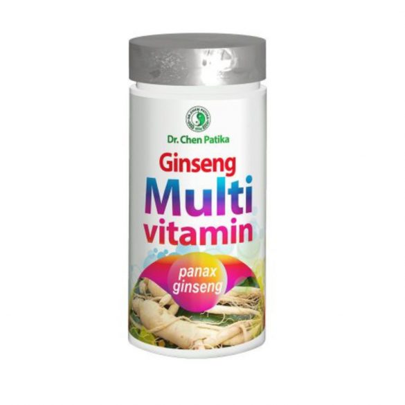 Dr.Chen Ginseng Multivitamin kapszula 60db