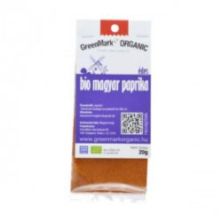 Greenmark bio magyar paprika édes 10g