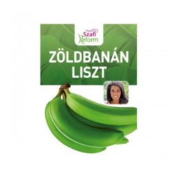 Szafi Reform prémium zöldbanán liszt 250g