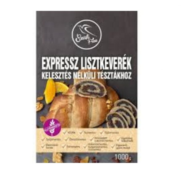 Szafi free lisztkeverék expressz 1000g