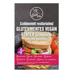   Szafi free liszkeverék vegán kenyér csökkentett rosttartalmú 1000g