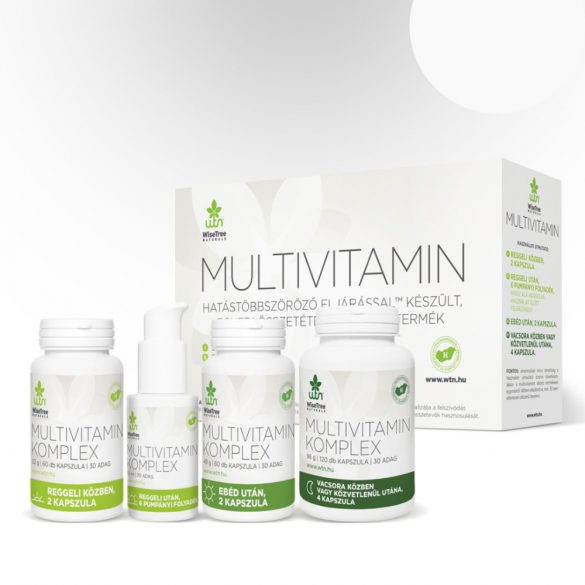 WTN Multivitamin Komplex 30adag