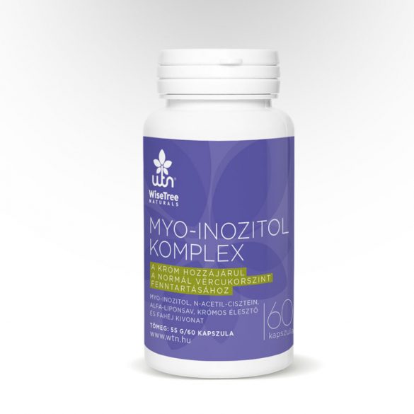 WTN Myo-Inozitol Komplex 60db