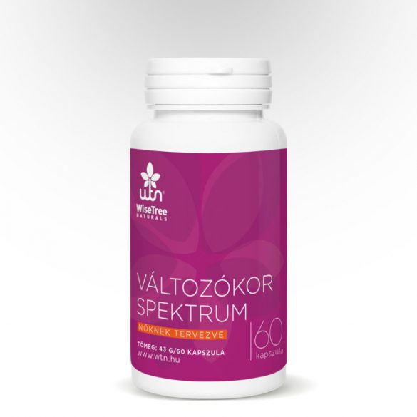 WTN változókor spektrum kapszula 60db