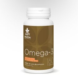 WTN Omega-3 kapszula 60db