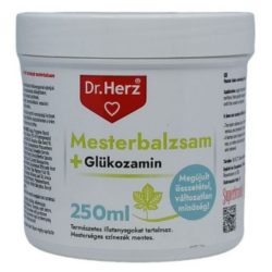 Dr.Herz mesterbalzsam+glükozamin 250ml