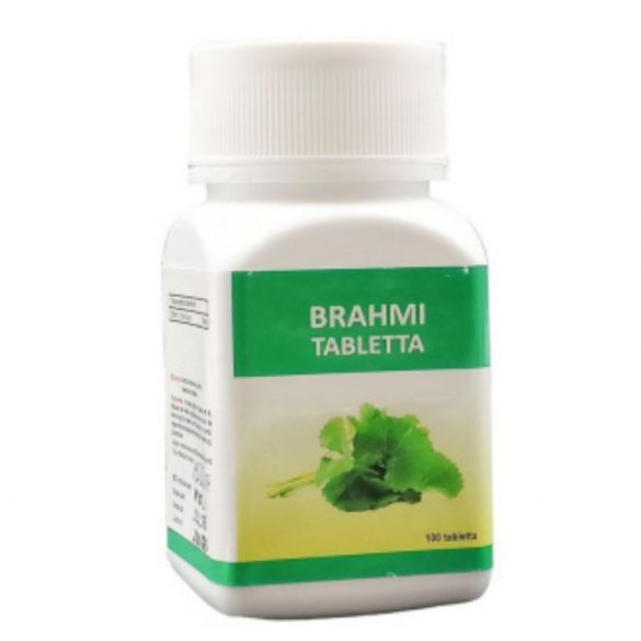 Neuston Brahmi tabletta 100db