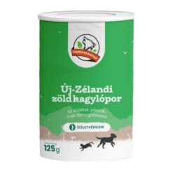 Farkaskonyha Új-zélandi zöldkagylópor 125g