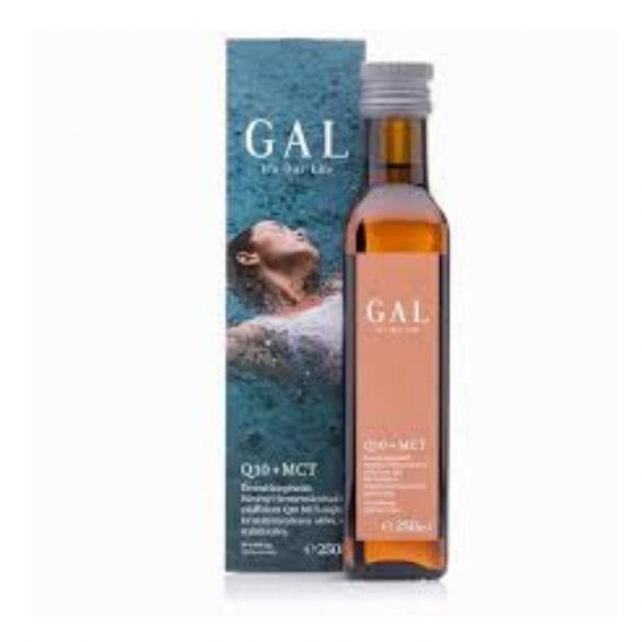 Gal Q10 + MCT olaj 250ml