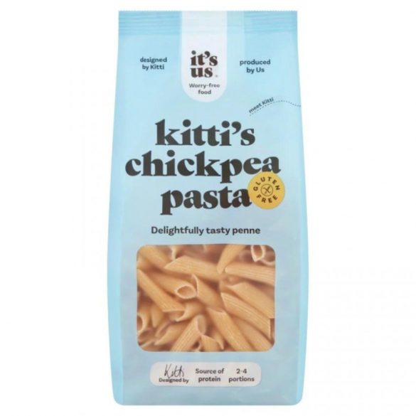 It's us kitti's tészta csicseri penne 250g