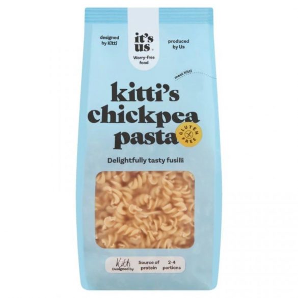 It's us kitti's tészta csicseri orsó 250g