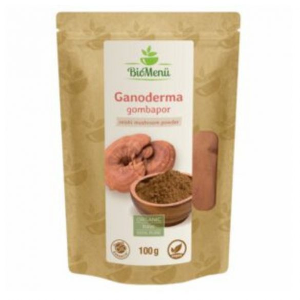 BioMenü Bio Ganoderma por 100g